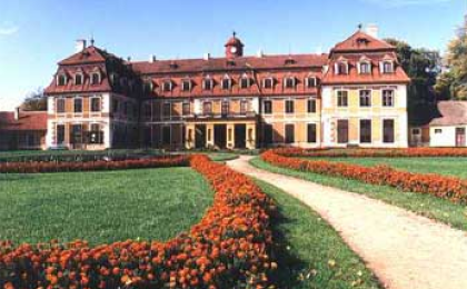 Zámek Rájec nad Svitavou